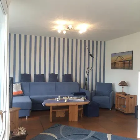 Seeblickappartement Dassau 1 - Eg Links - #10739 Neue Tiefe Fehmarn