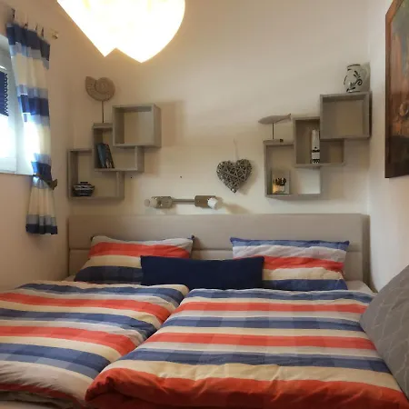 Seeblickappartement Dassau 1 - Eg Links - #10739 * Neue Tiefe Fehmarn
